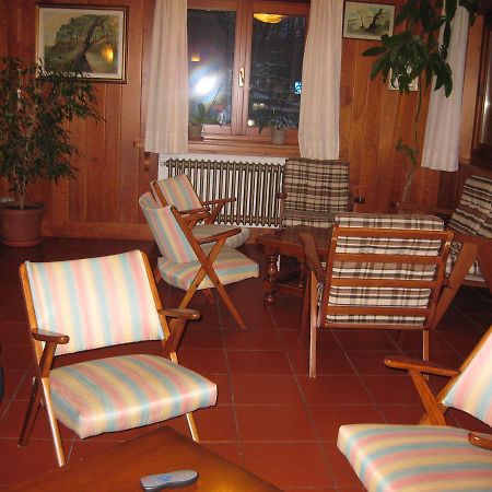 Albergo "Da Tosca" Abetone Eksteriør bilde