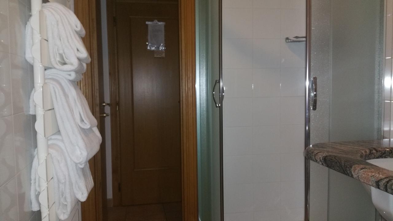 Albergo "Da Tosca" Abetone Eksteriør bilde